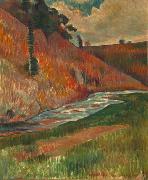 Charles Laval Aven Stream oil